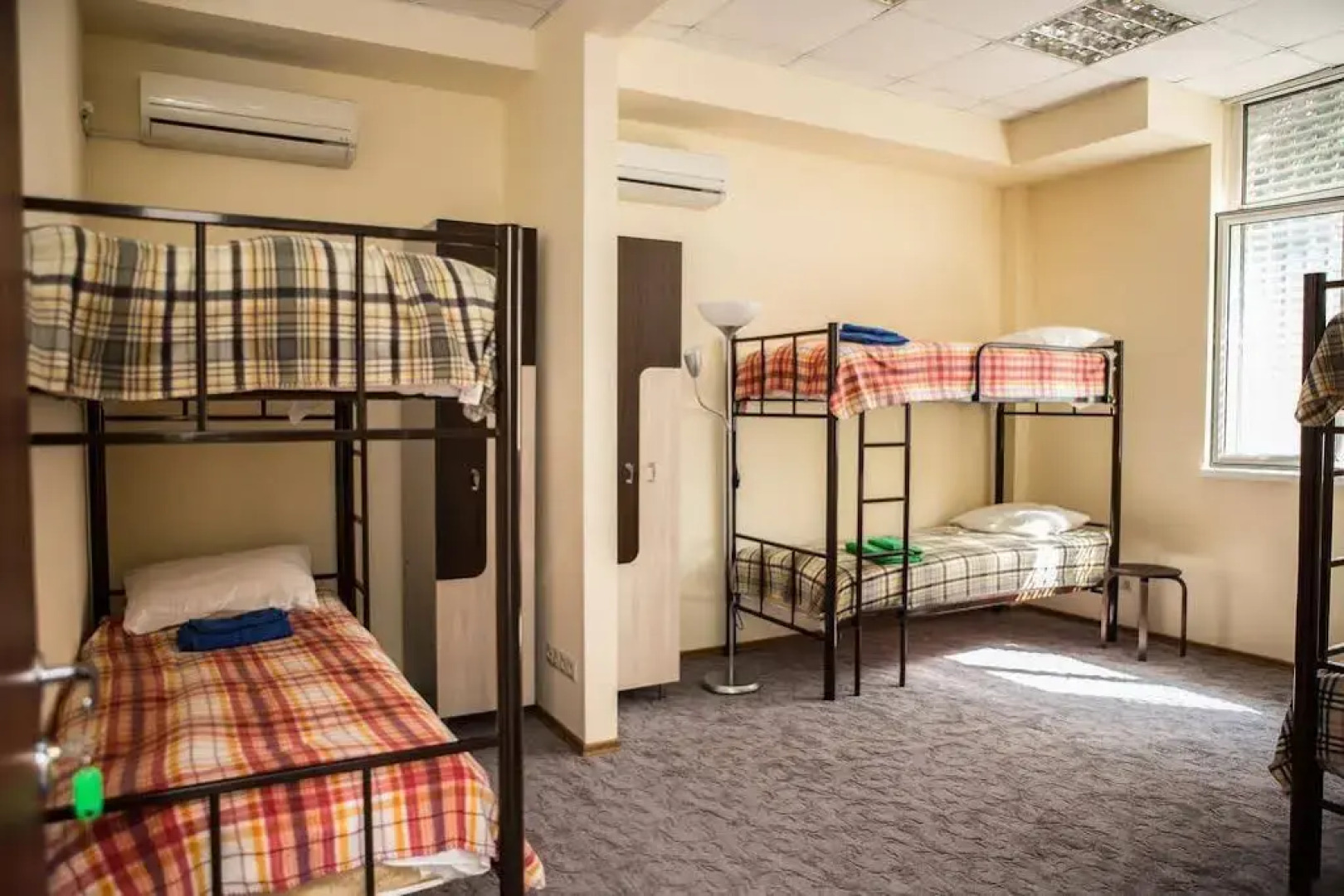 Roofhotel Sochi Hostel