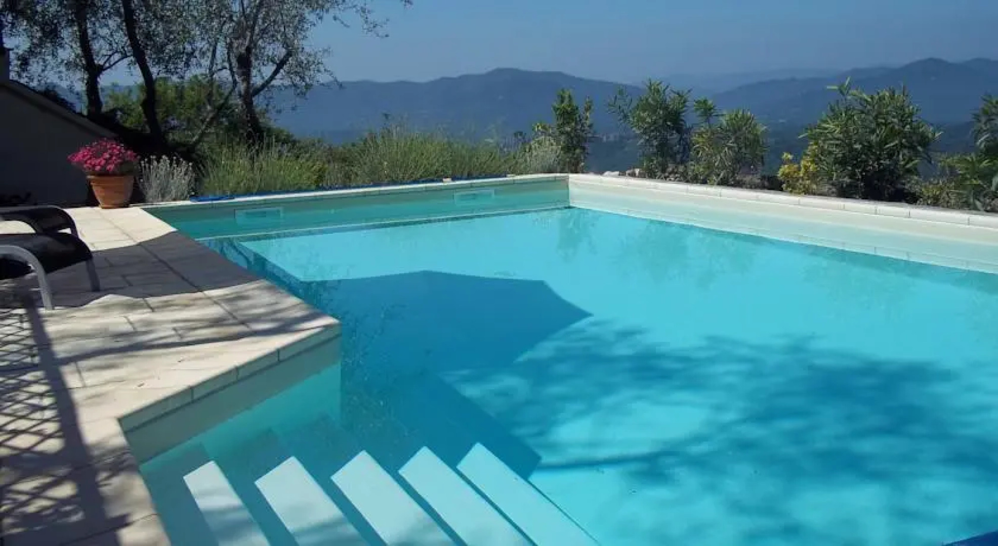 Villa Luna dellAntico Uliveto