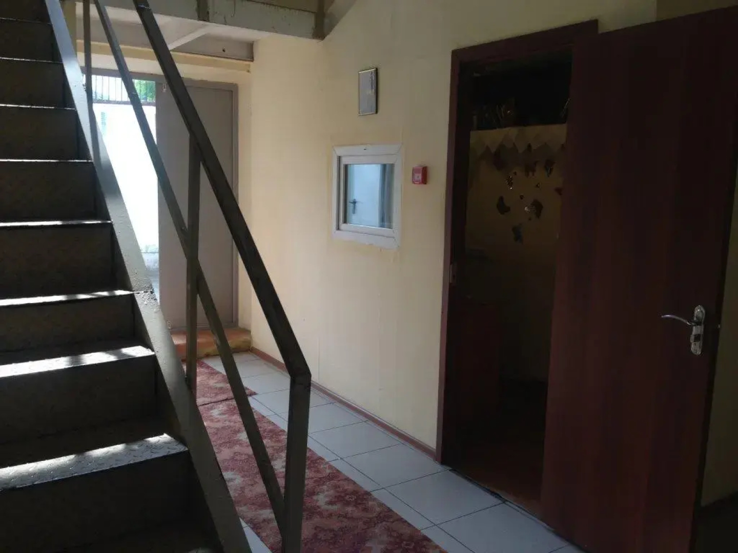 Na Semyonovskoj Hostel