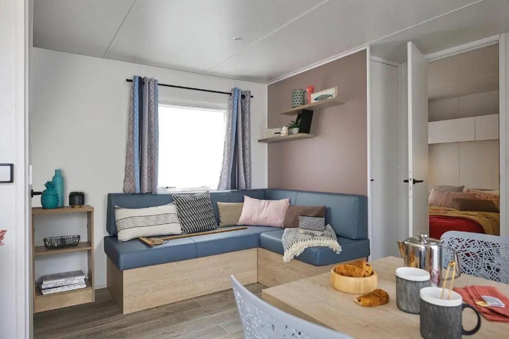 Camping le Balcon de la Baie