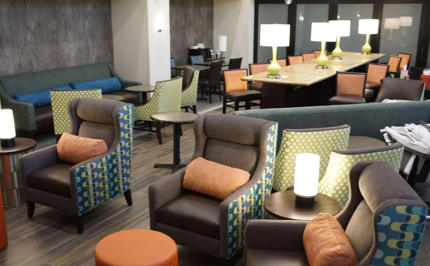 Hampton Inn & Suites Las Vegas Airport