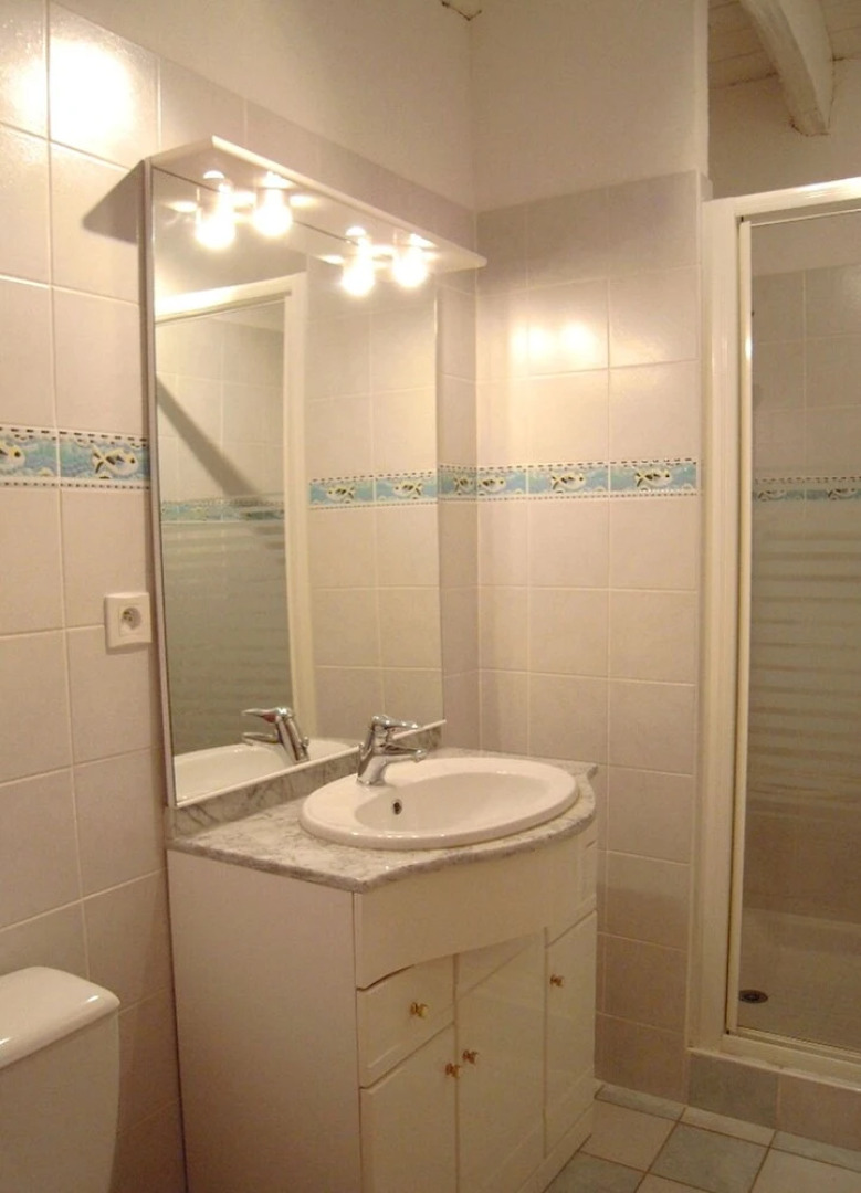 House With 2 Bedrooms in Laguépie, With Furnished Garden and Wifi - 20