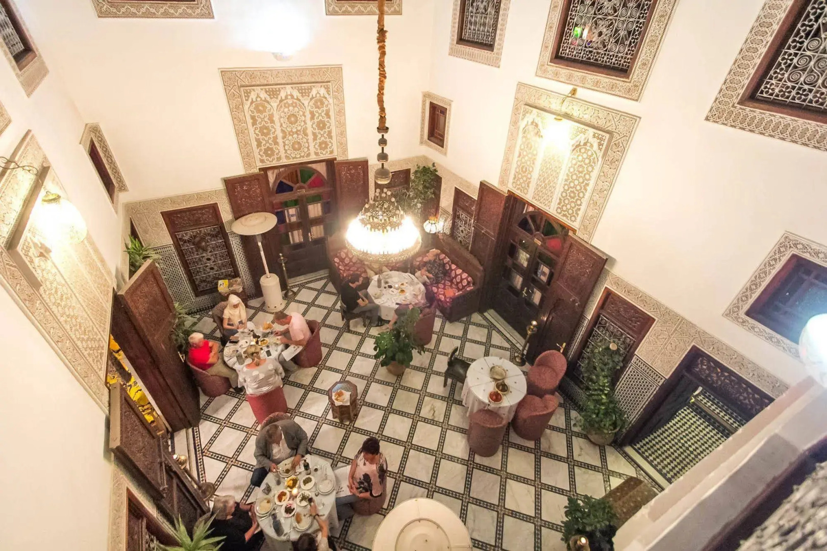 Riad dar Chrifa