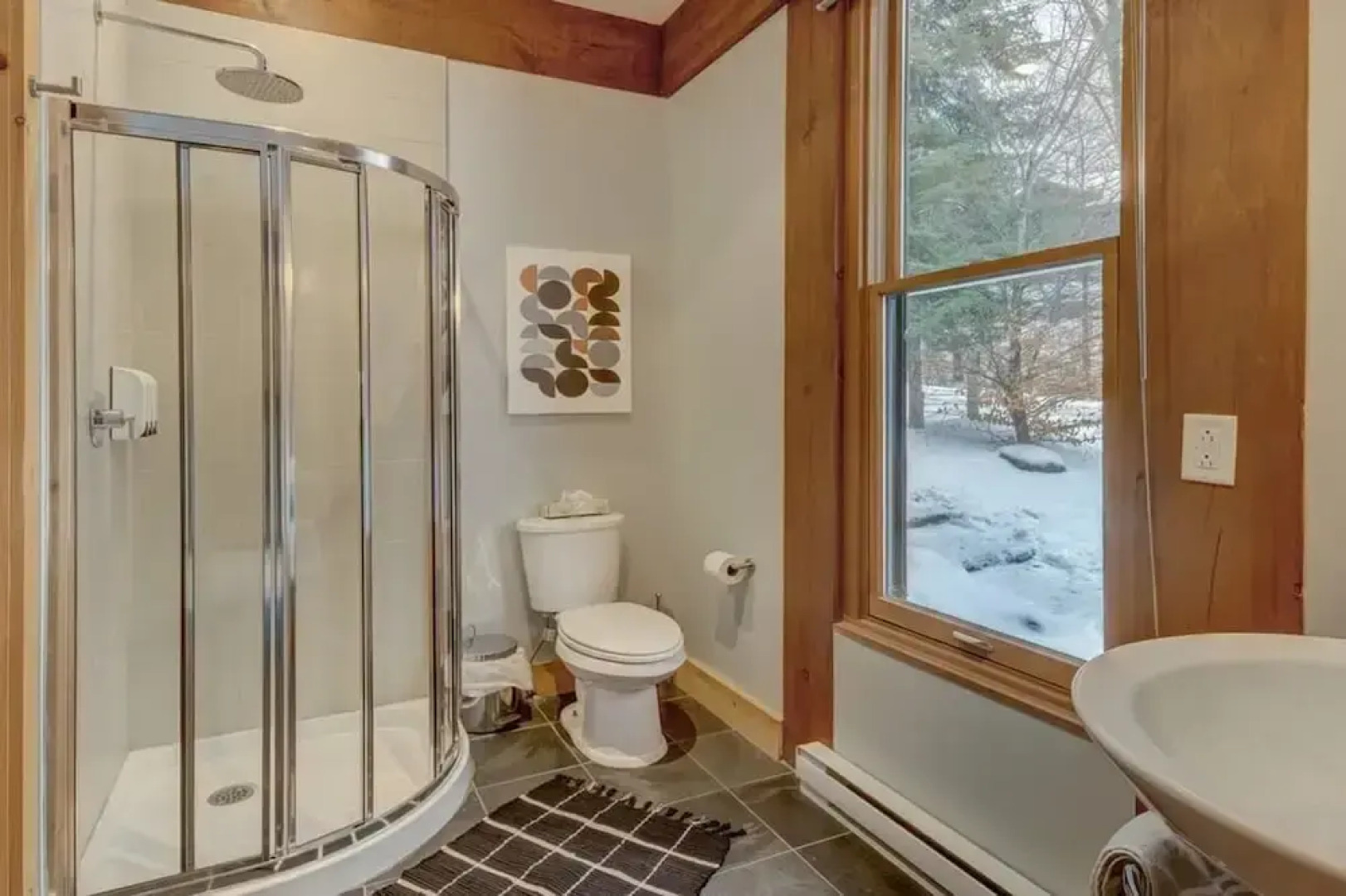 Chalet Refuge 114 in Lac-sup Rieur