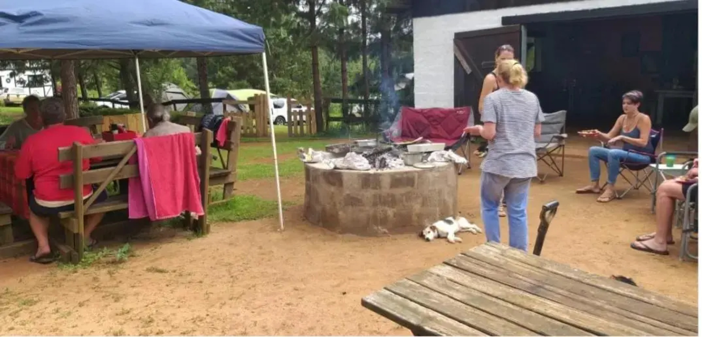 Woodcutters Guest House & Cottage