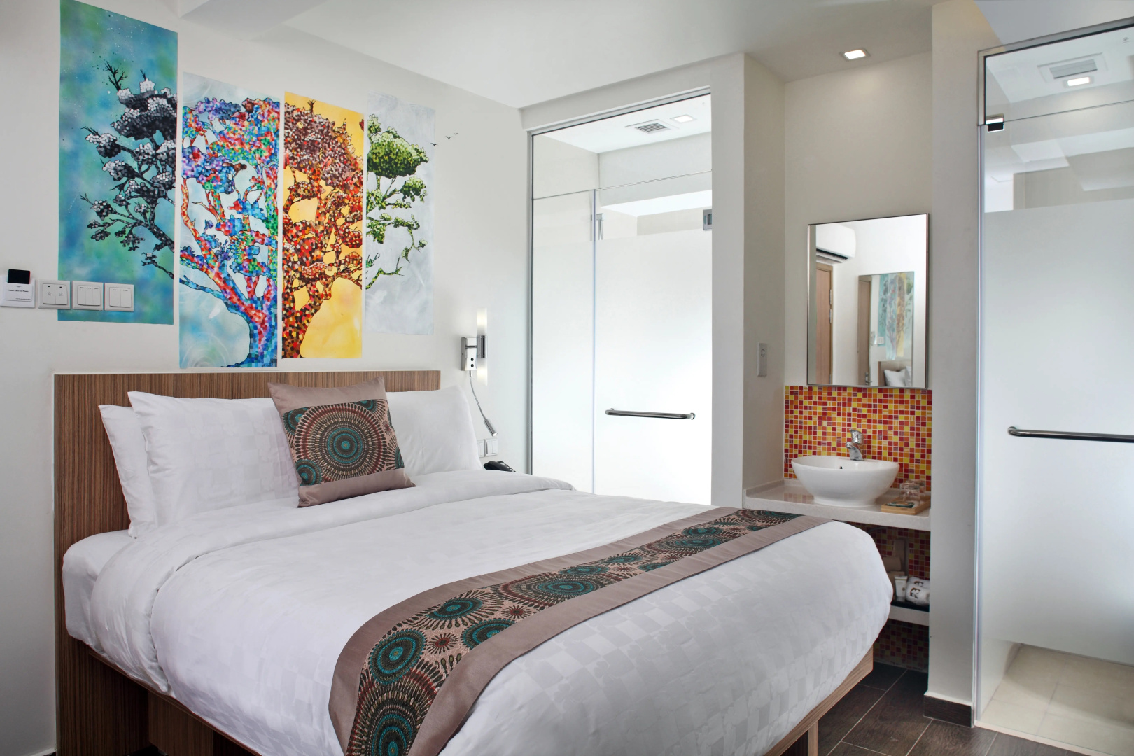 Hotel Clover The Arts