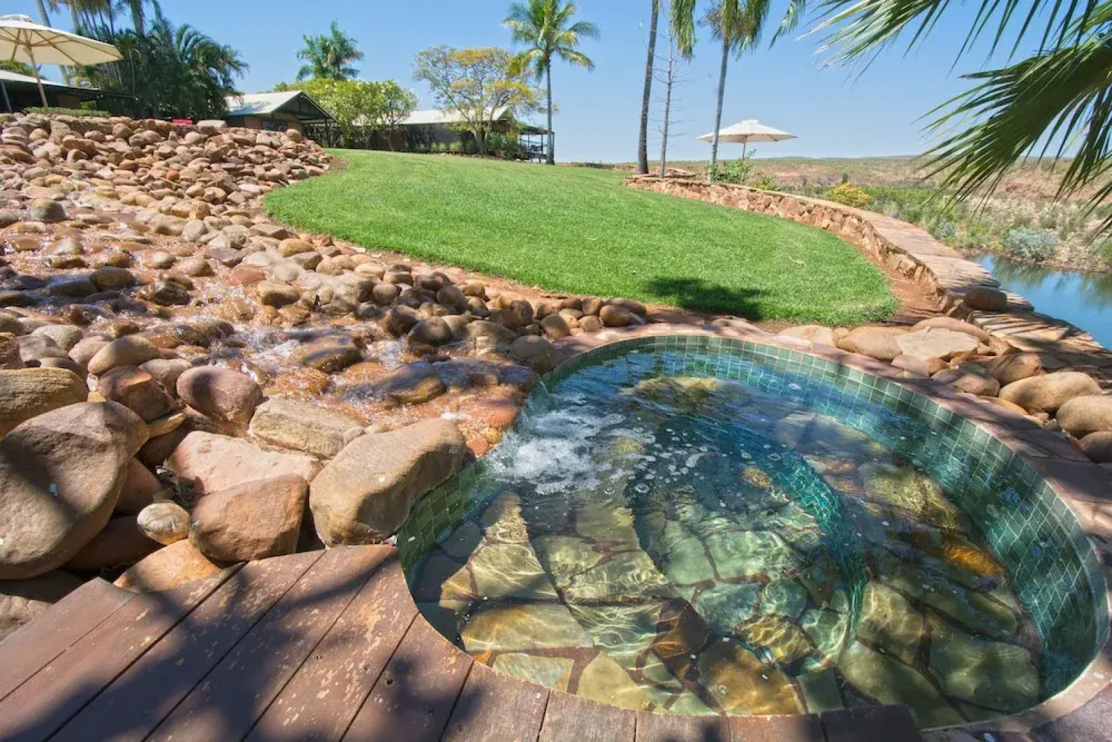 El Questro The Homestead