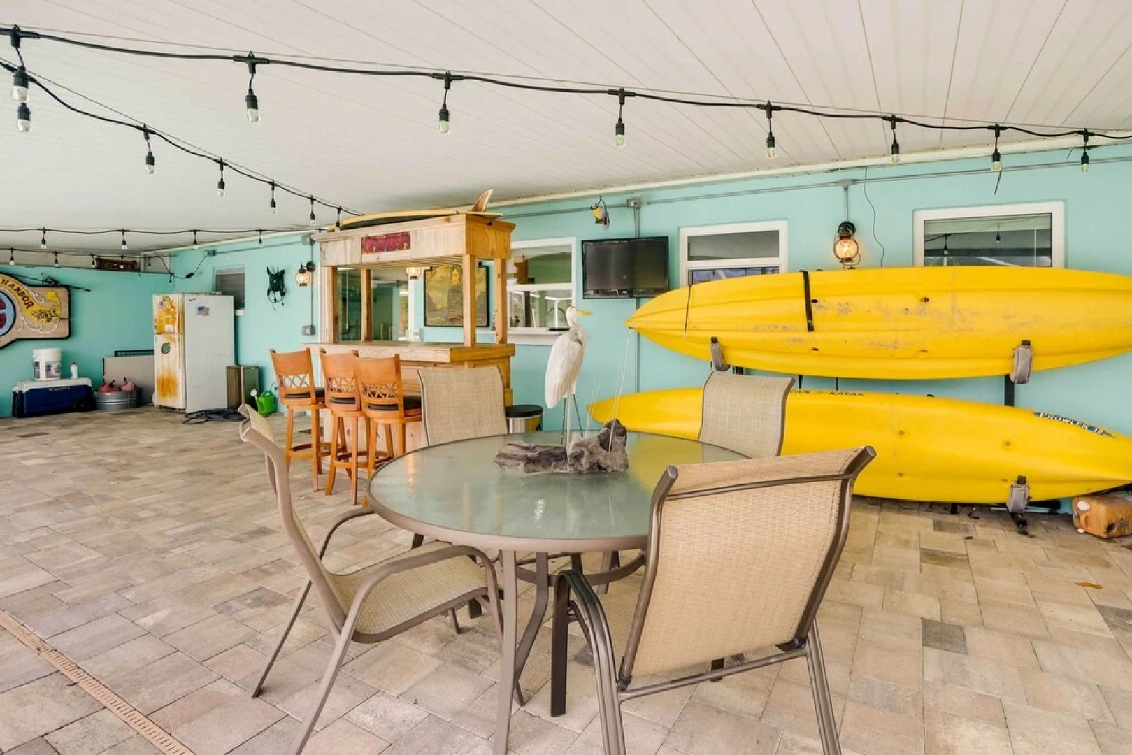 Canal-front Tampa Vacation Rental w/ Private Pool!