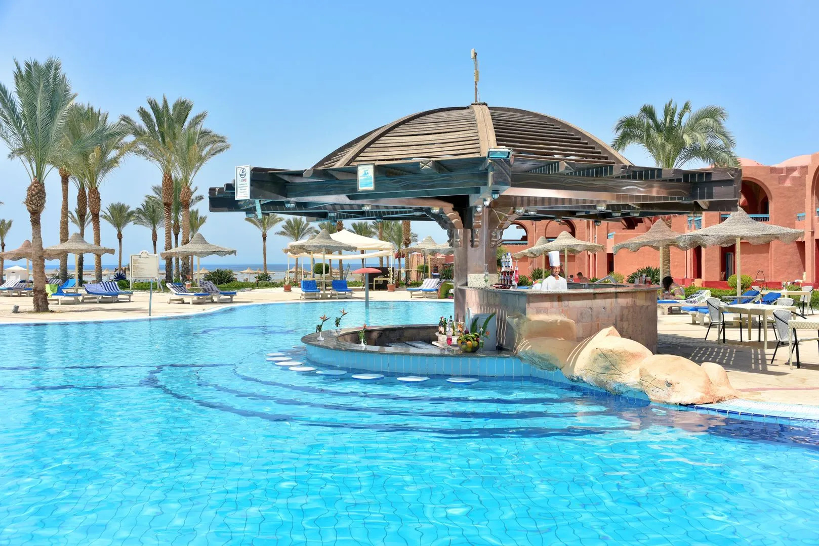 Swisstouch Oriental Resort & Spa Marsa Alam