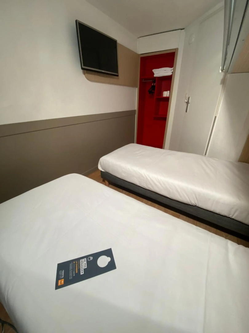 Première Classe Nantes Sud - Rezé Aéroport