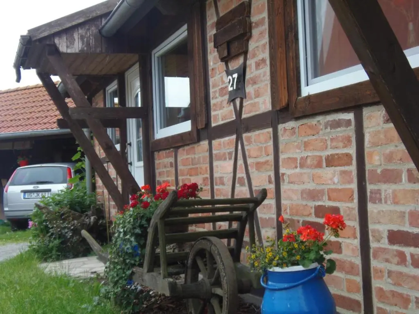 Ferienwohnung Kallfass