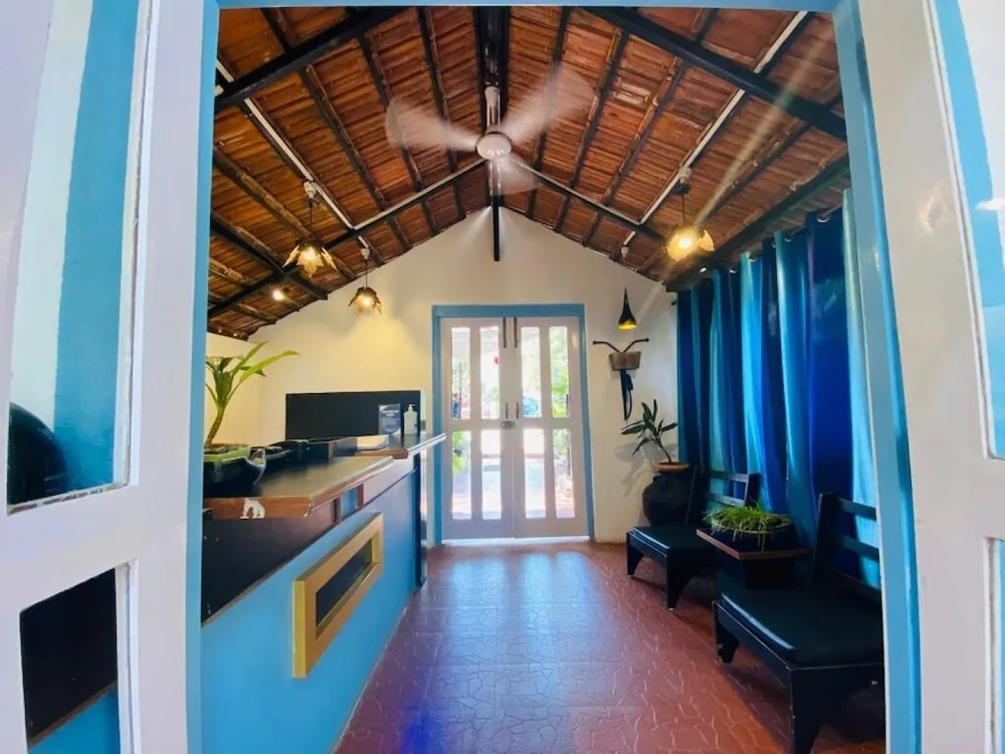 Casa Tropicana - Villa Tidina