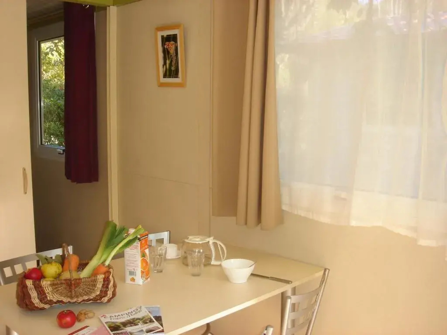 Camping Frédéric Mistral