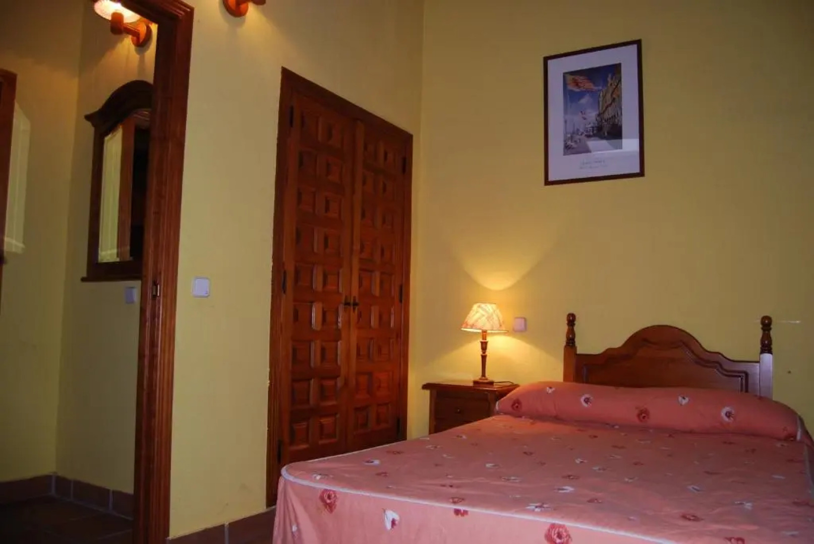 Alojamientos El Castillo