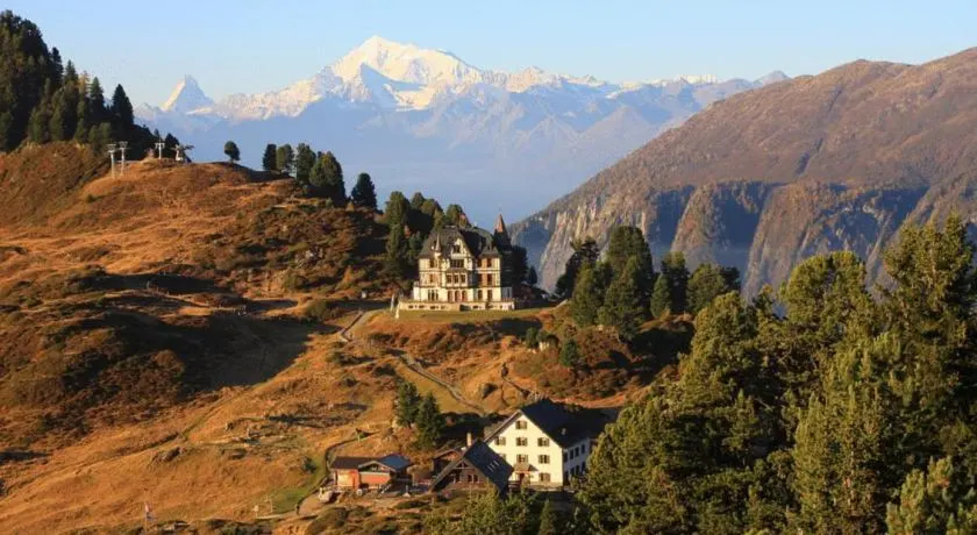 Berghotel Riederfurka