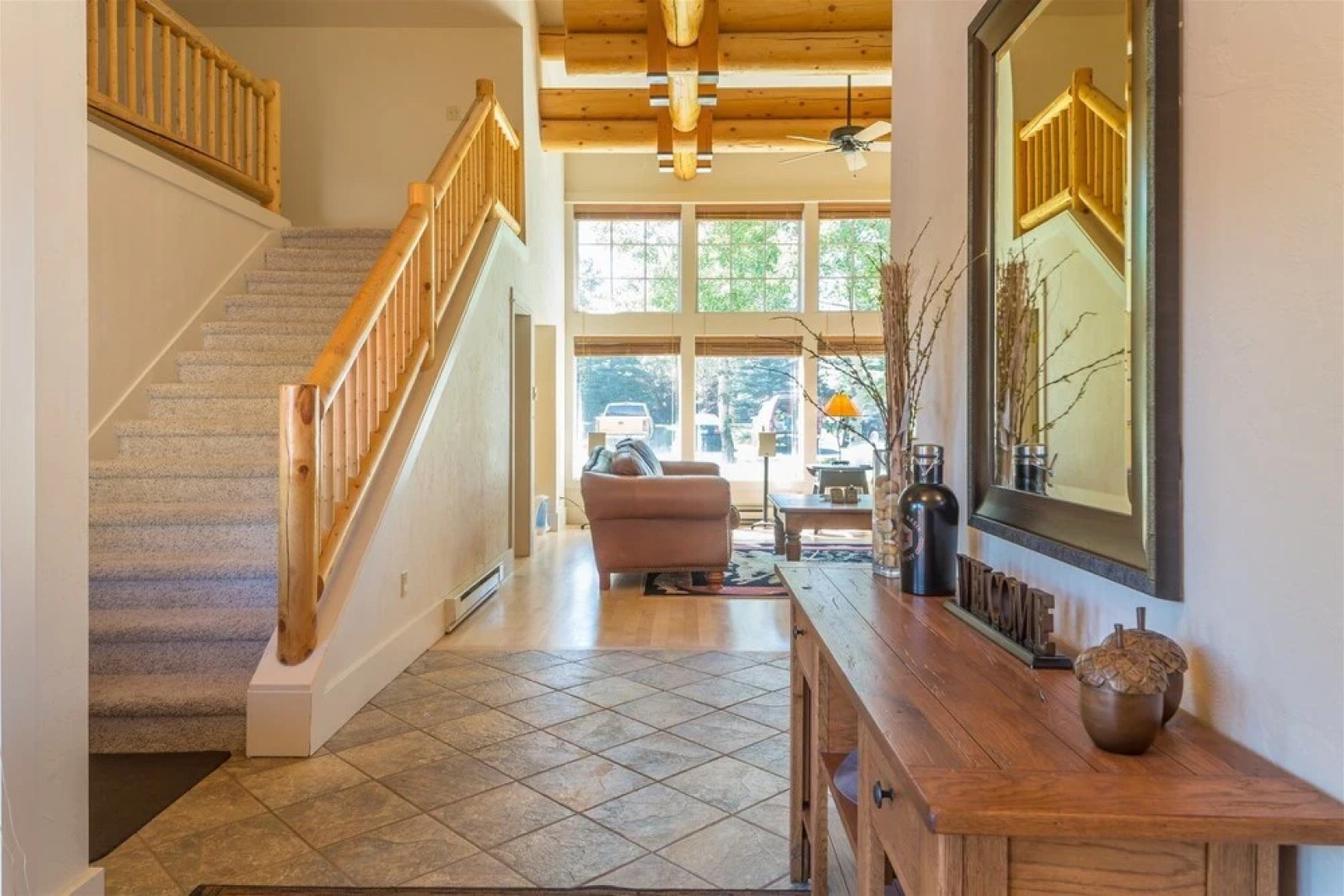 Big Sky - Crail Creek Retreat