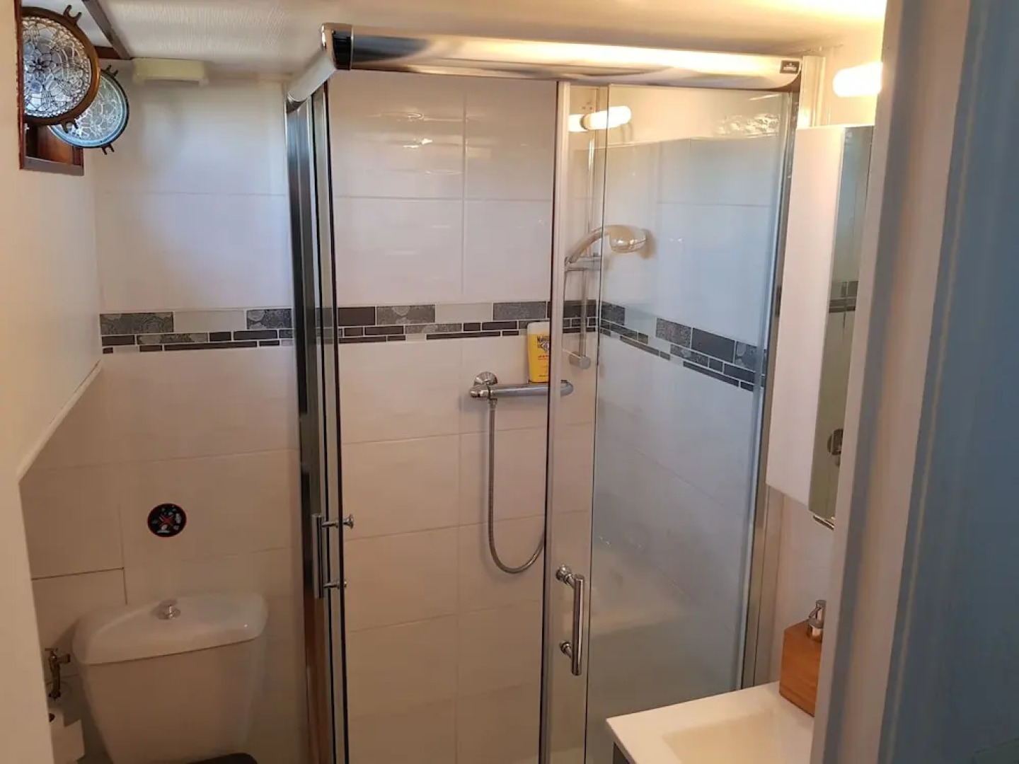 Alphonsia Maria - Péniche d'Hôtes