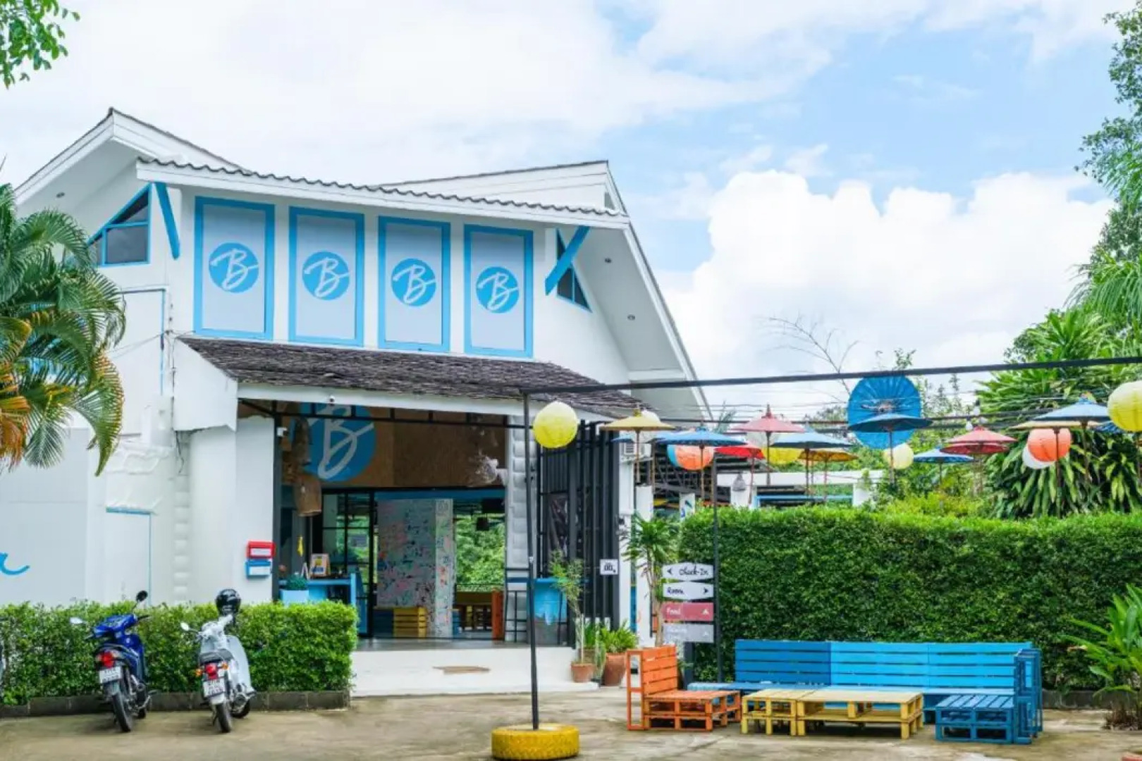 Bodega Pai Party Hostel