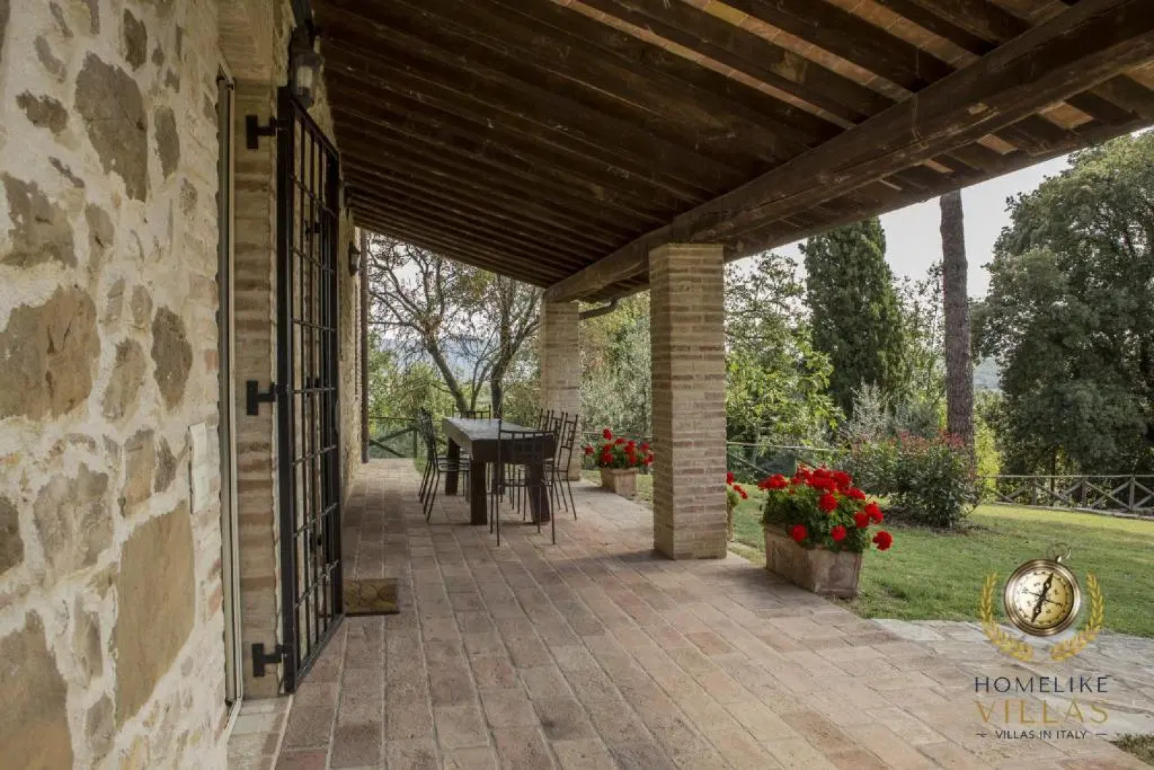 Villa tre Pini, revalue the wonder & peace of nature