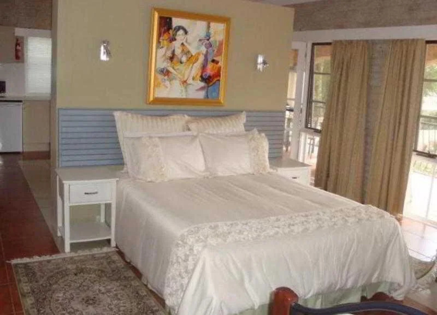 Caroline Bay Getaway