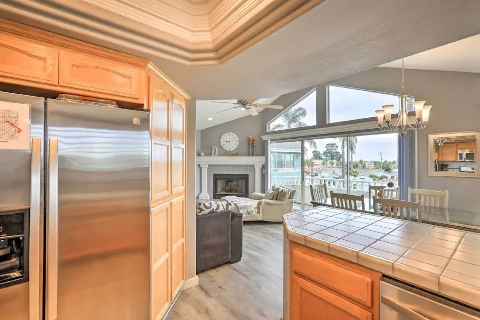 Ideally Located Ocean Escape Near Beach & Wineries