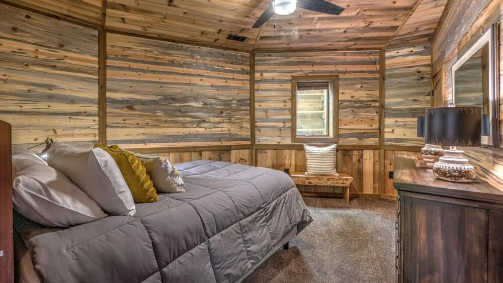 Aska Round by Escape to Blue Ridge