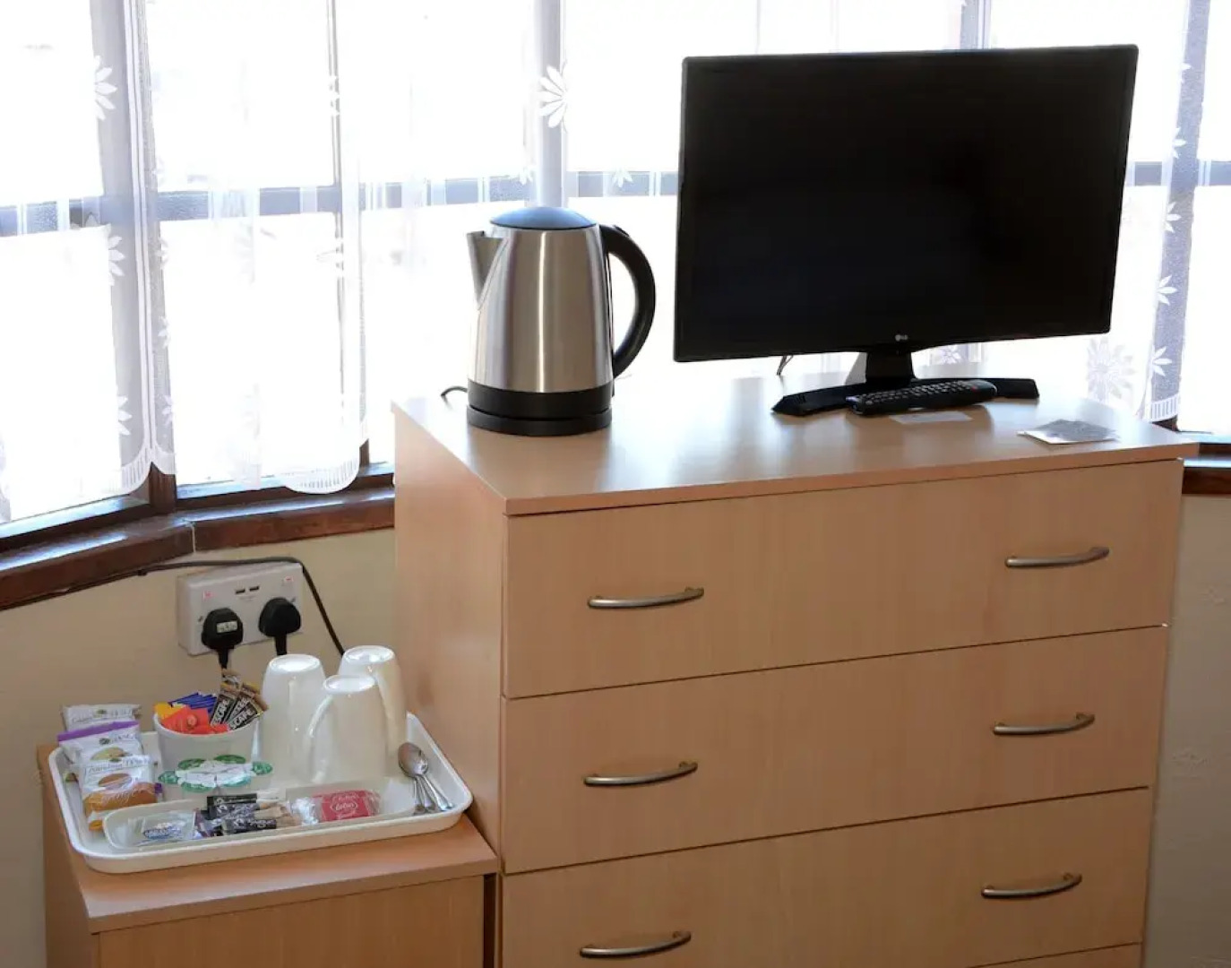 The Cove Guest House