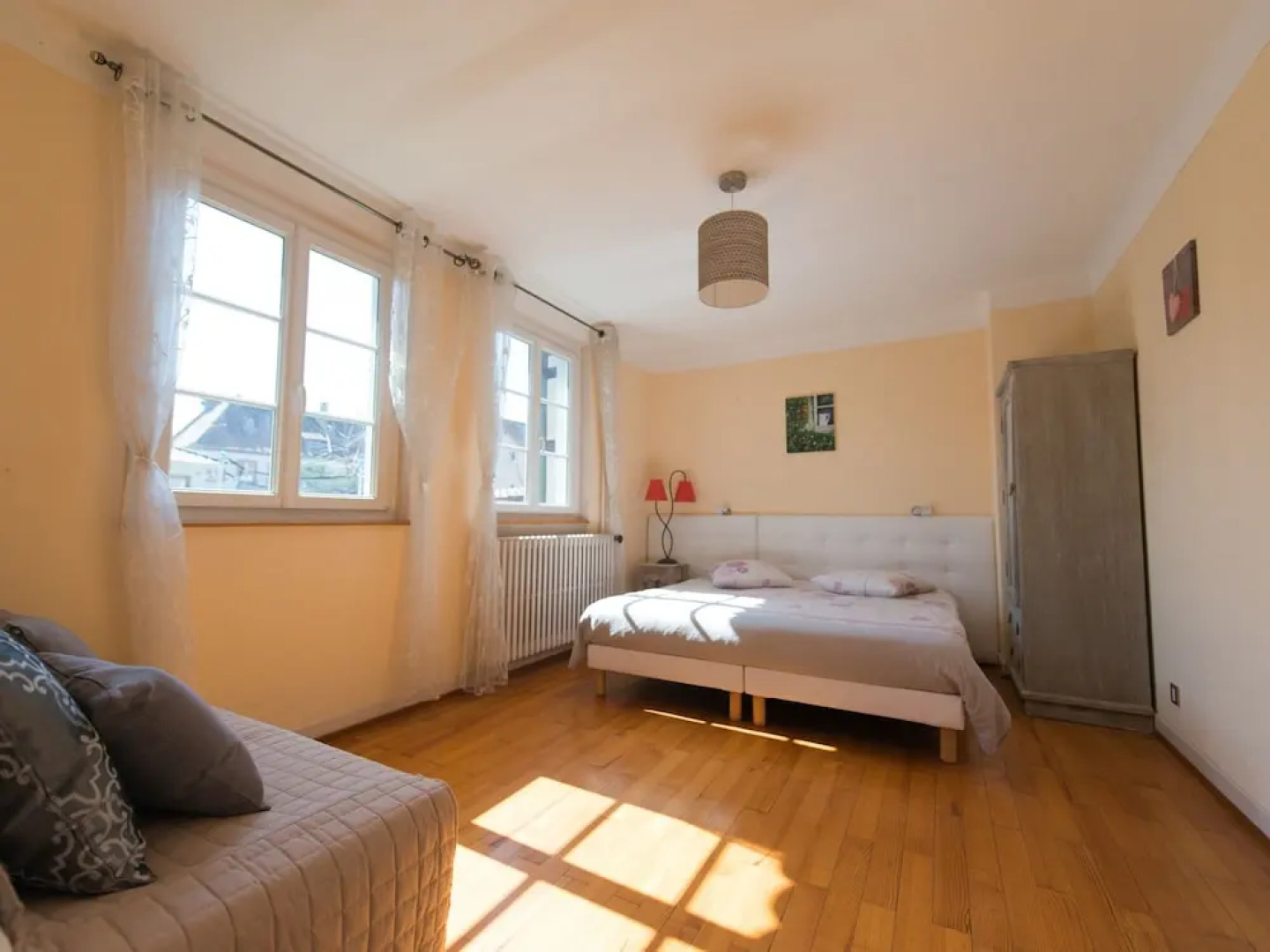 Appartement aux Deux Cigognes