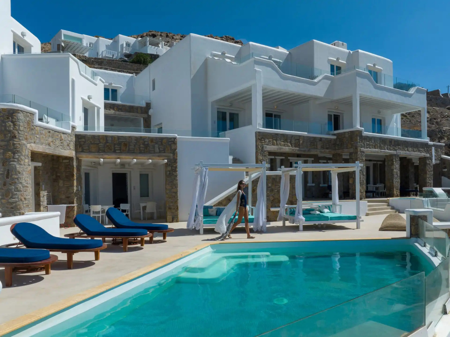 Arte & Mare Elia Luxury Suites & Idolio Vllas