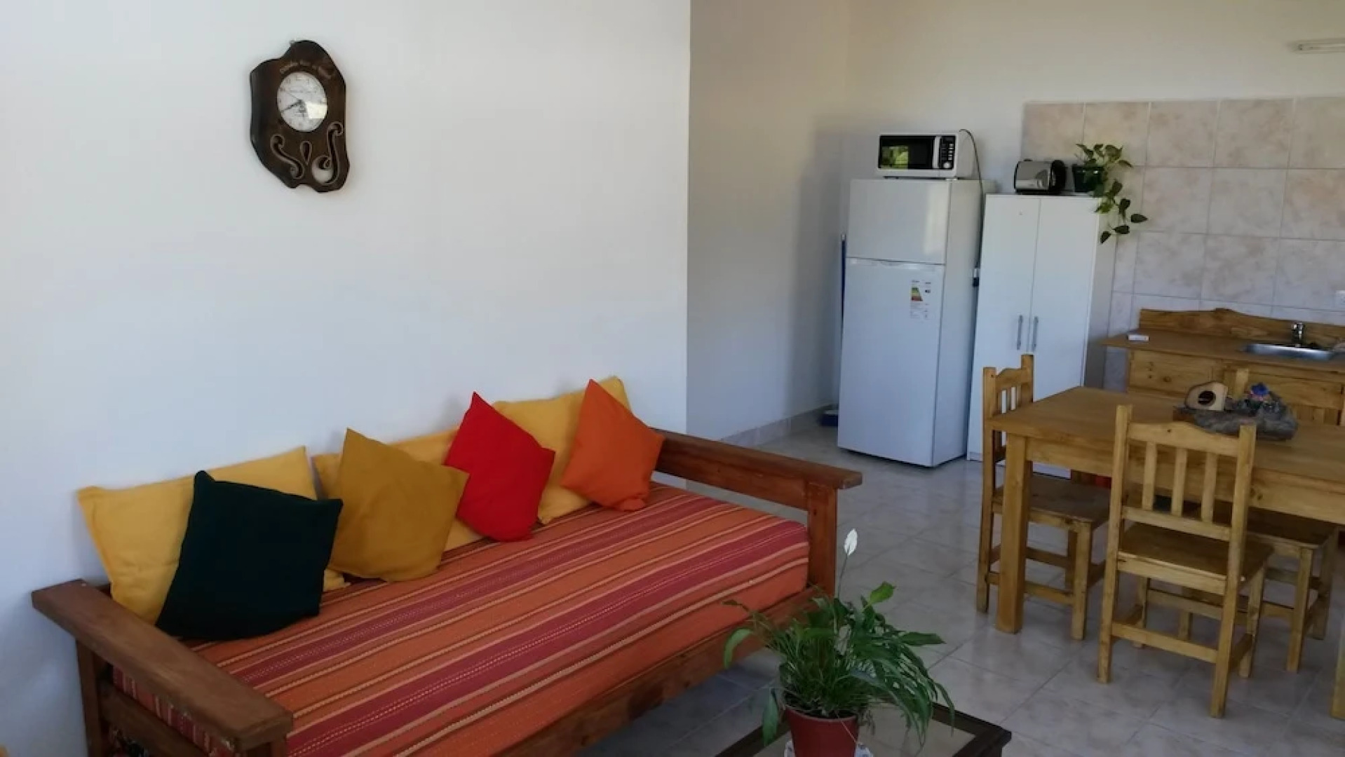 Cabanas Valle del Pirque