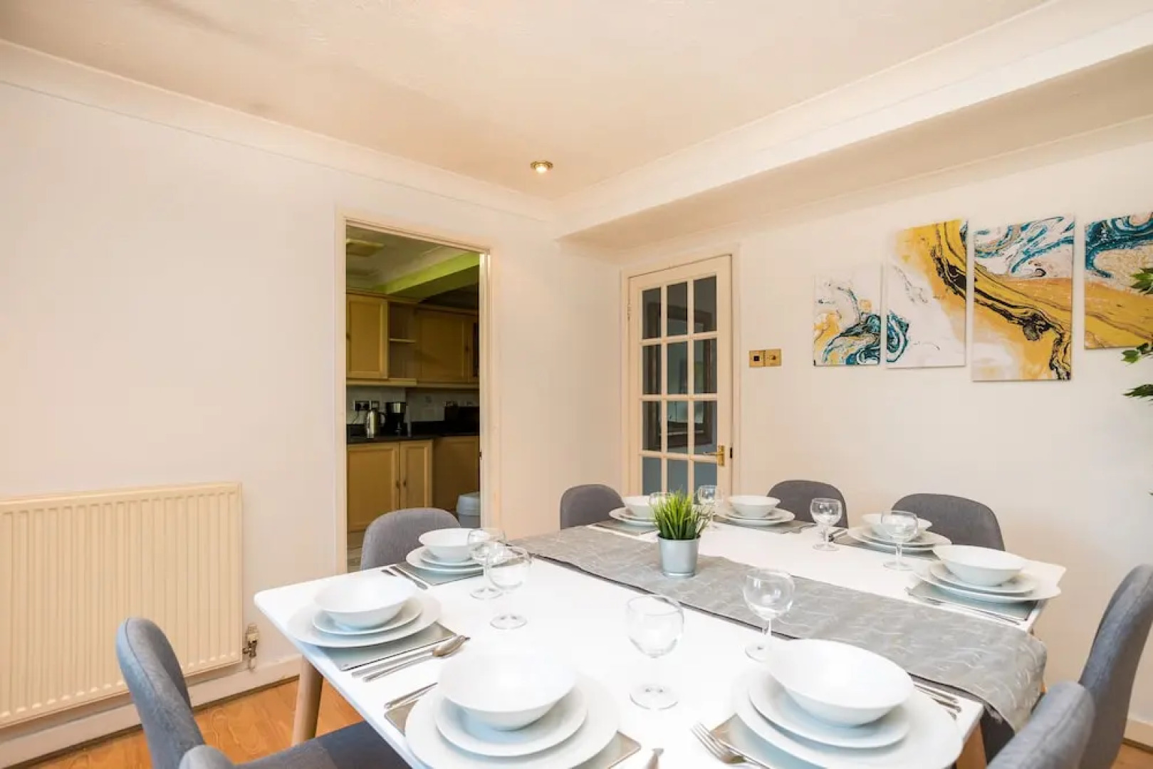 Oscar Owen - Graveney House