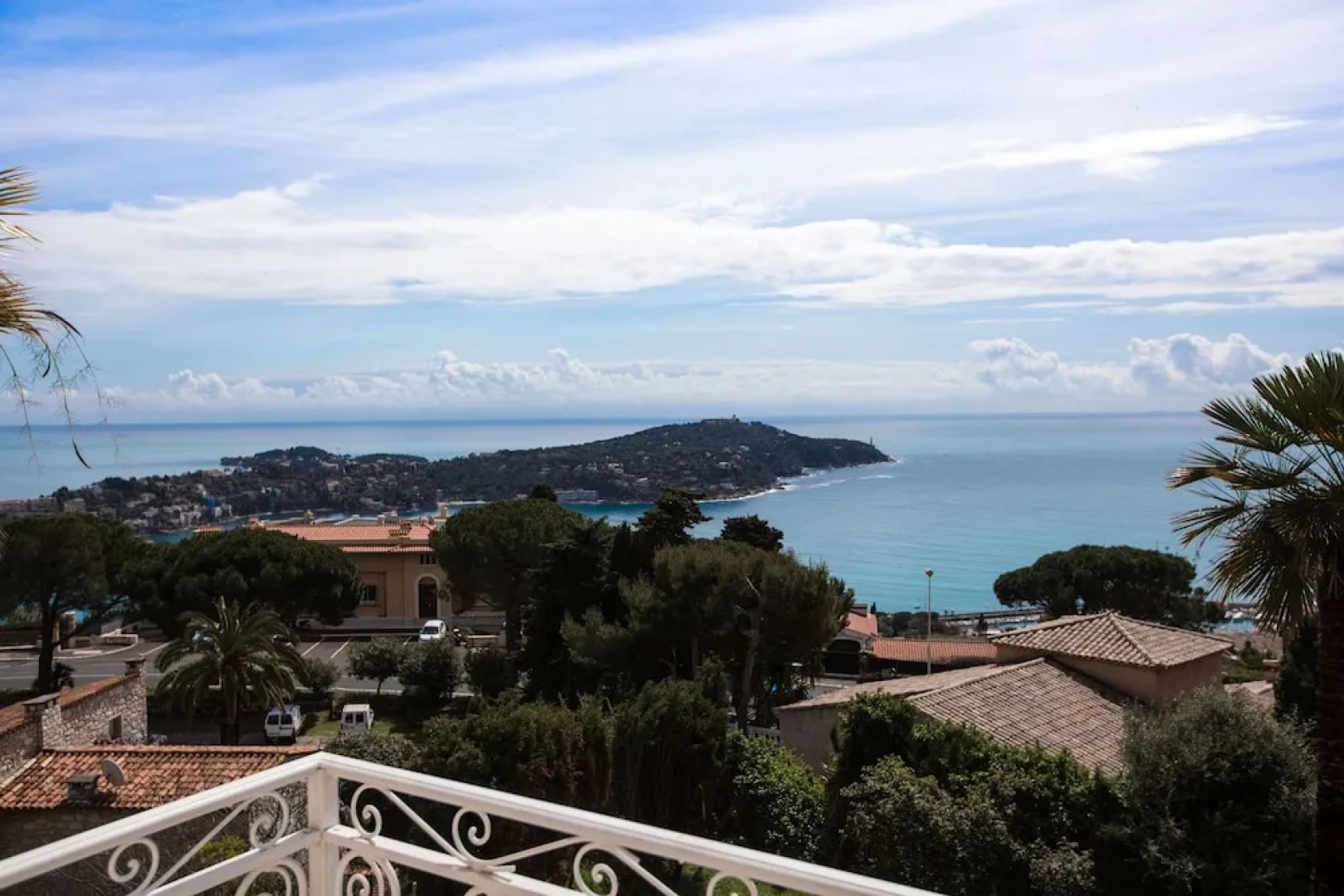 Wonderful Villa with panoramic sea view