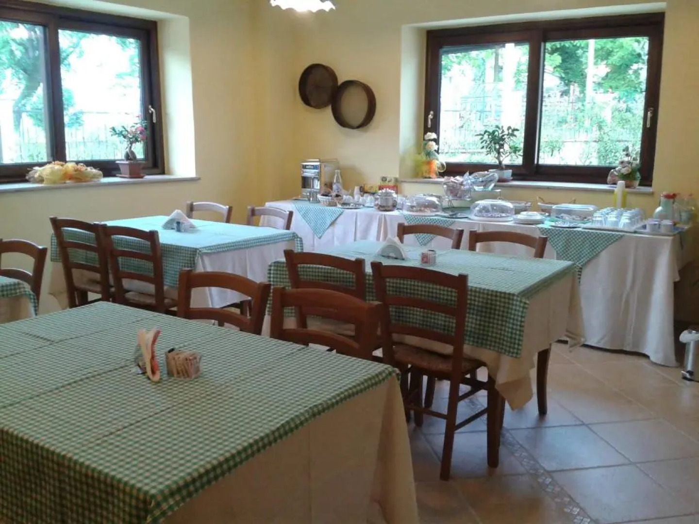 Azienda Agrituristica La Tenuta del Falco