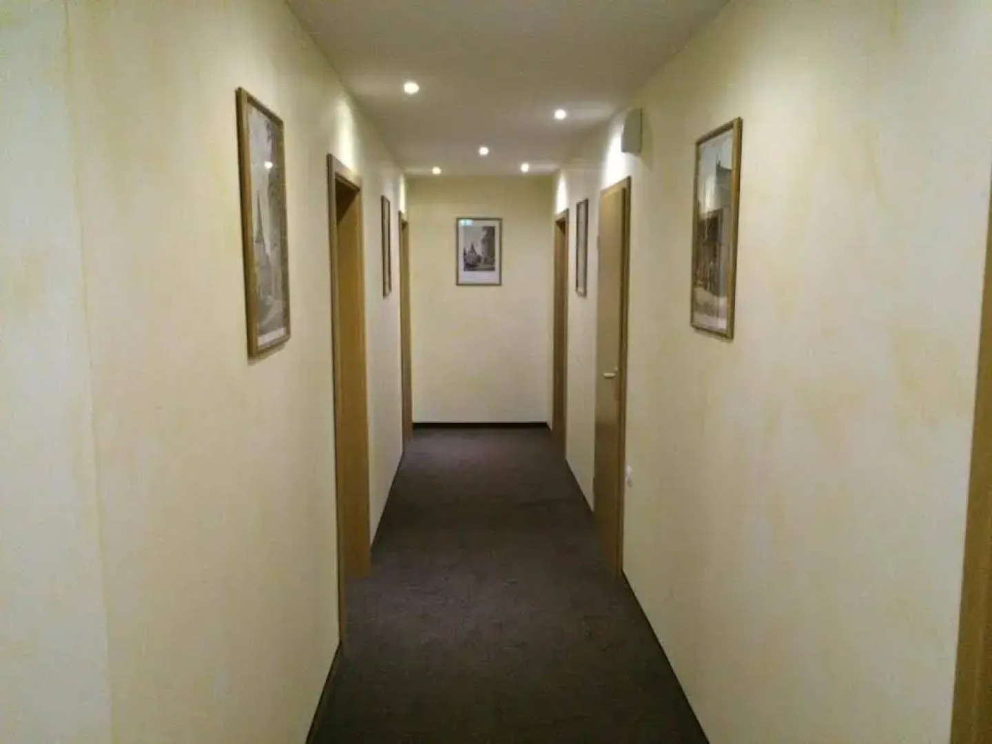 Hotel Hubertus Hof