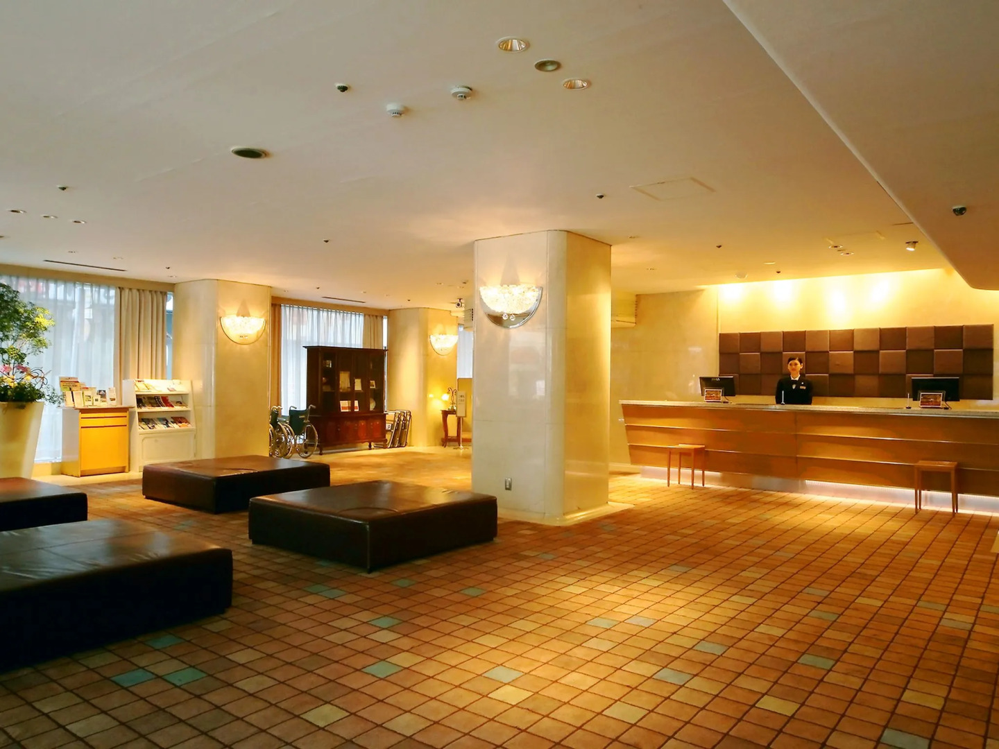 Nakajimaya Grand Hotel