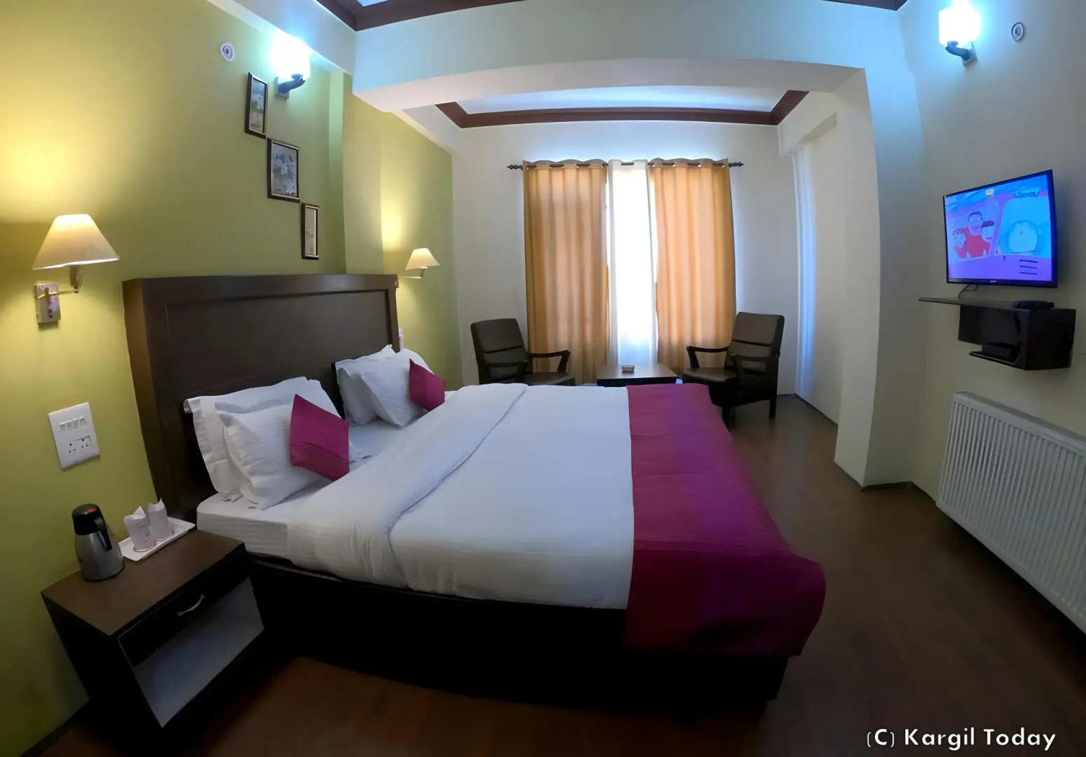 Zojila Residency