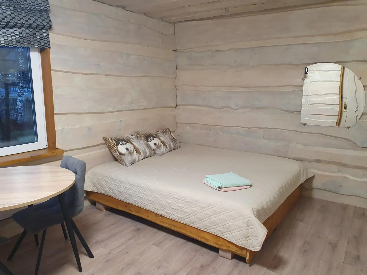 Гостевой дом у реки Бия