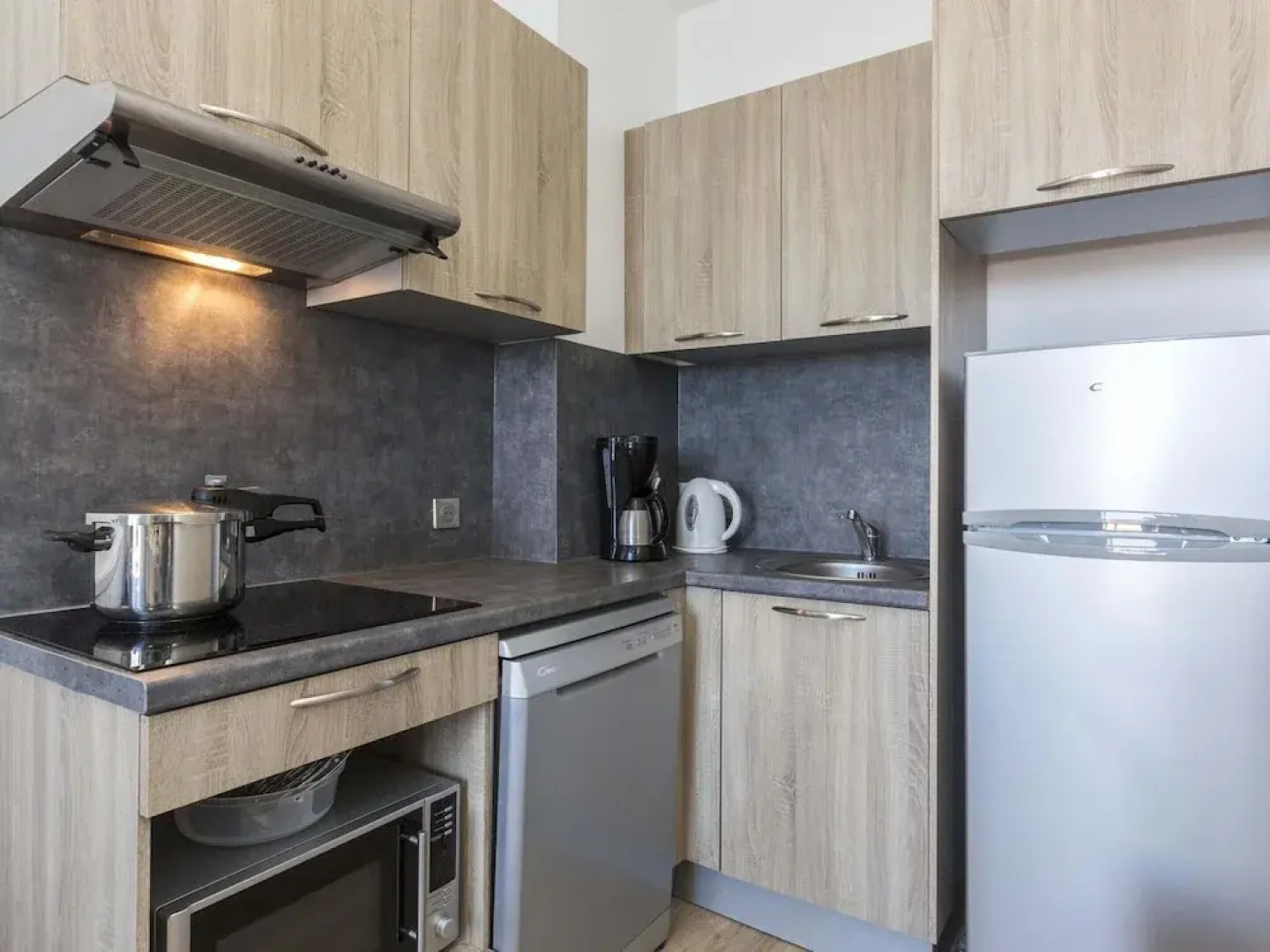 Apartment in Cote Sauvage Near La Baule Bay