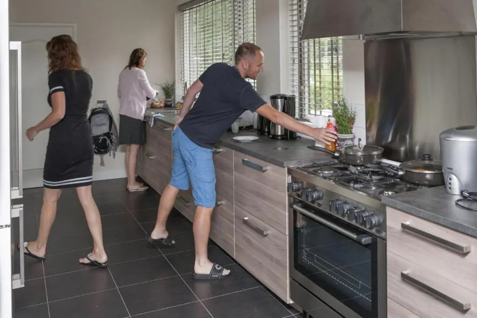 Groeps Villa 24 Pers.