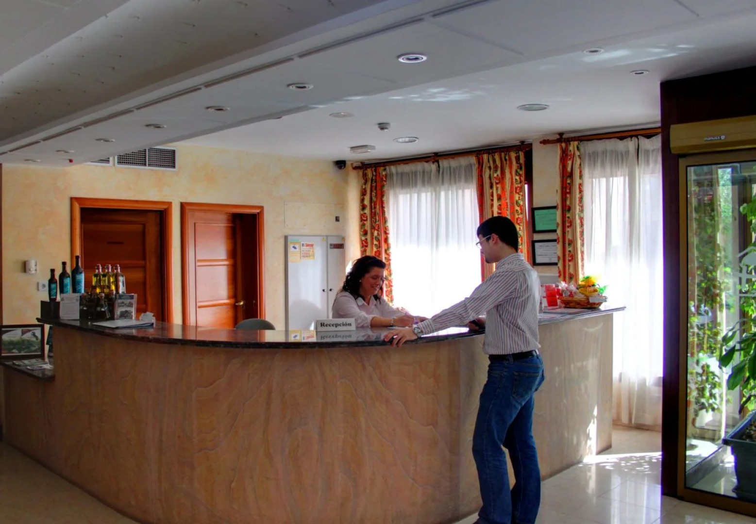 Hotel Balneario Parque de Cazorla