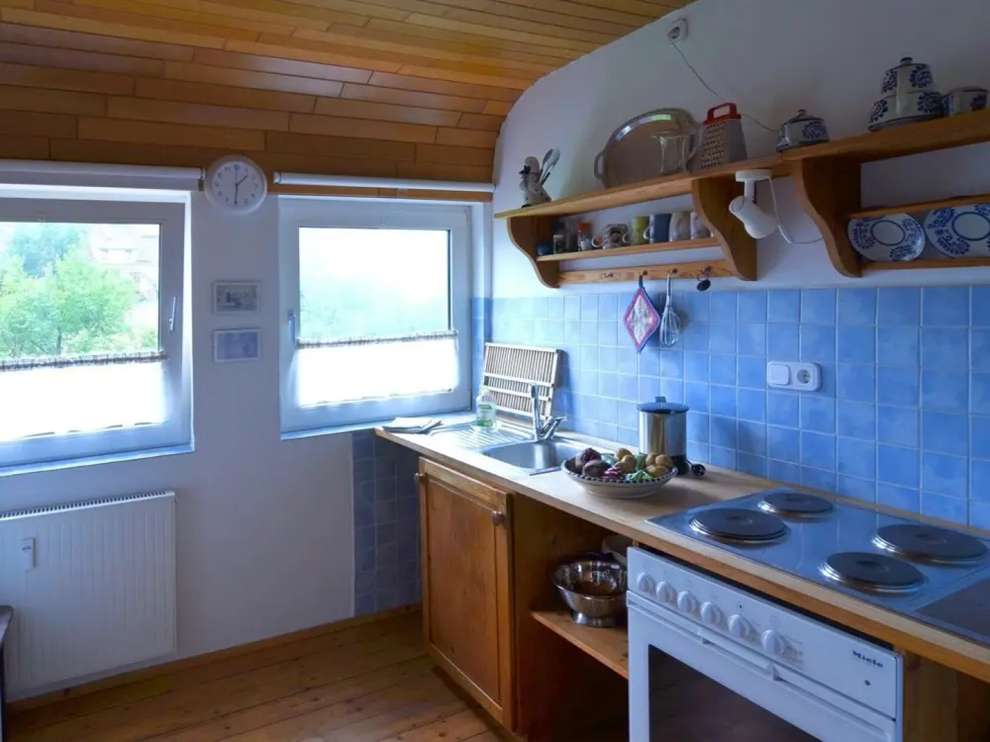 Modern Apartment in Rhena With Balcony