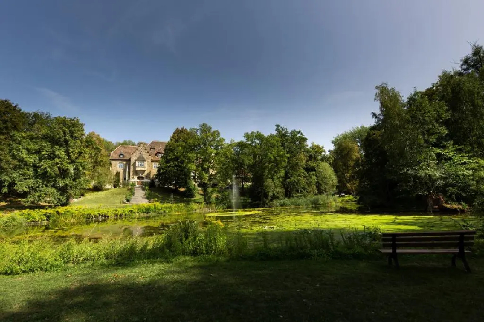 Schlosshotel Villa Westerberge