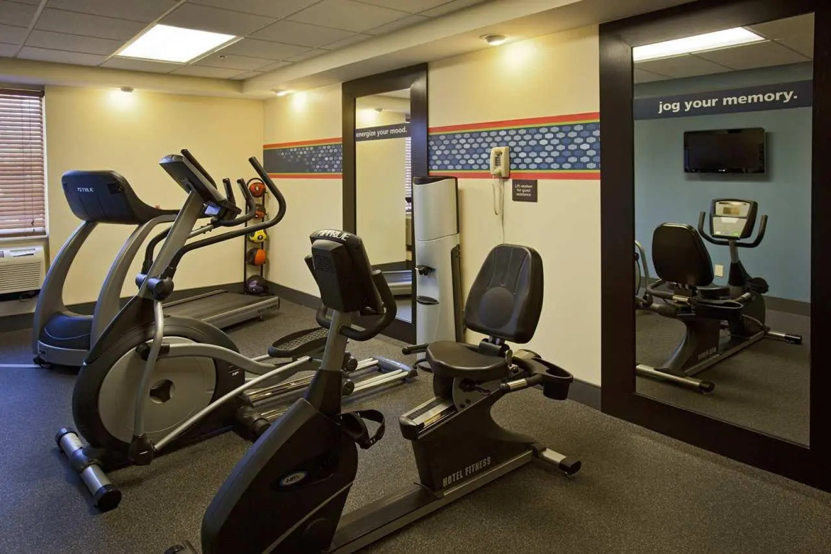 Spark by Hilton Colorado Springs I 25 Central