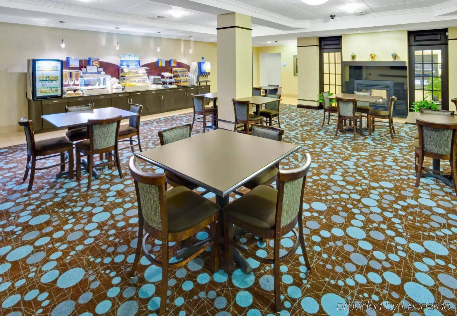 Holiday Inn Express Hotel & Suites Lebanon by IHG