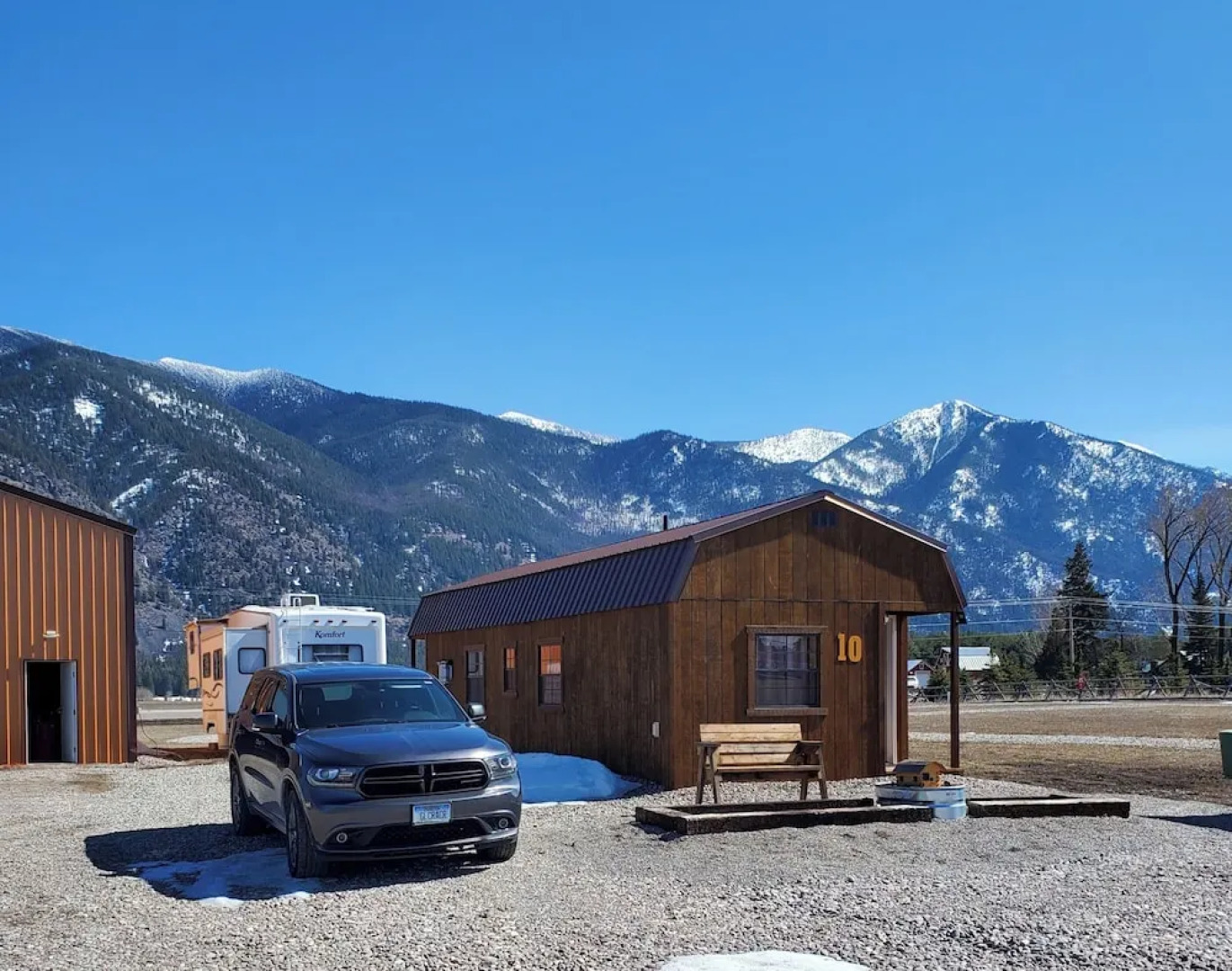 Glacier Acres Guest Ranch