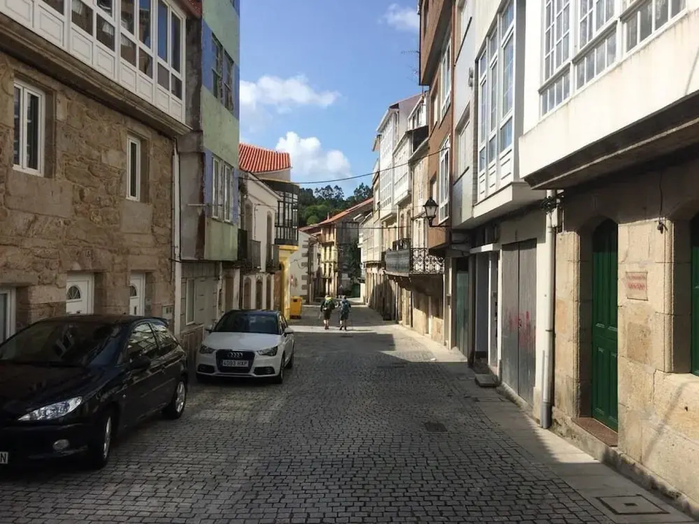 Hotel Playa de Quenxe