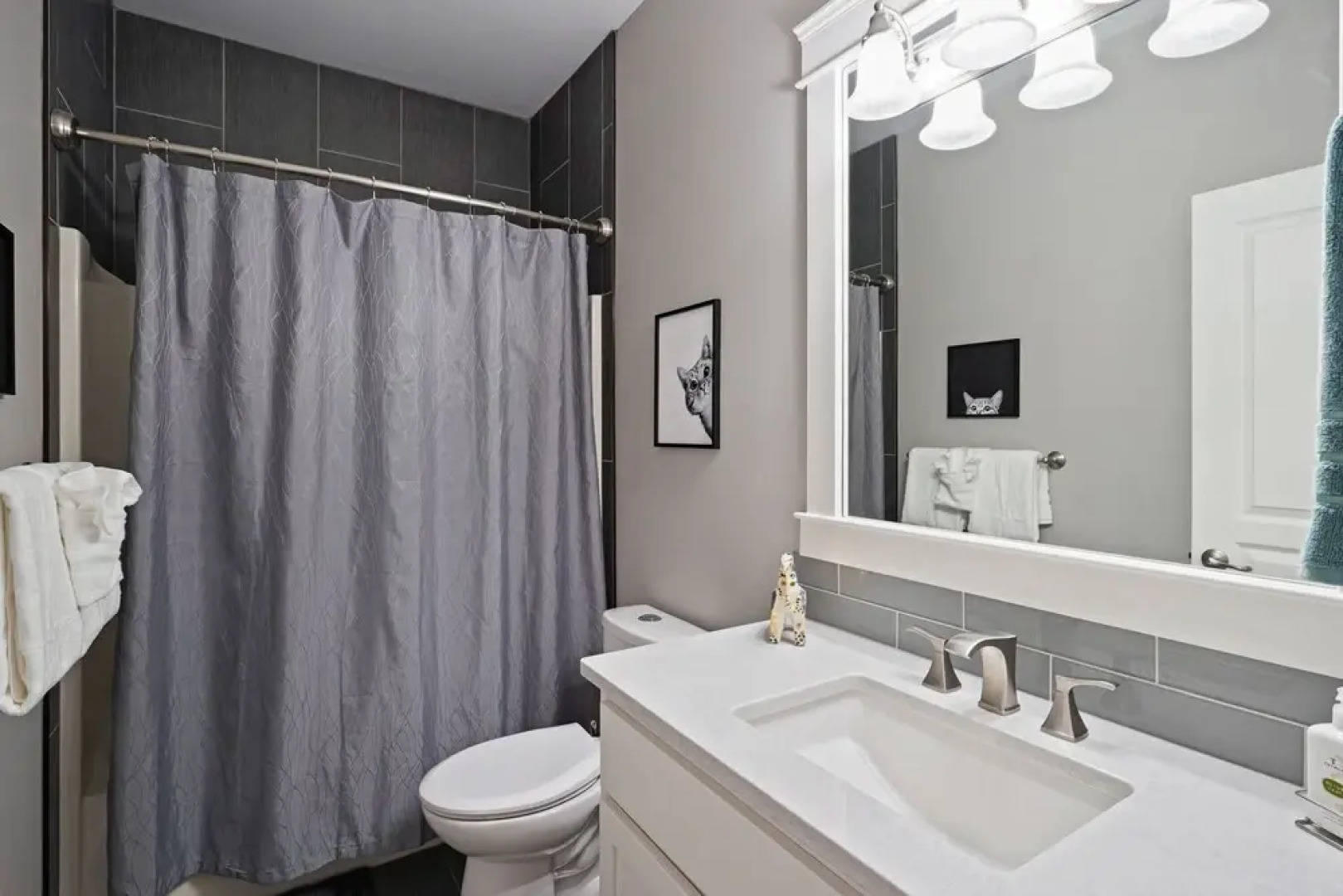 Village 62 Gorgeous Remodeled Townhouse with Firepit on the Backyard by RedAwning