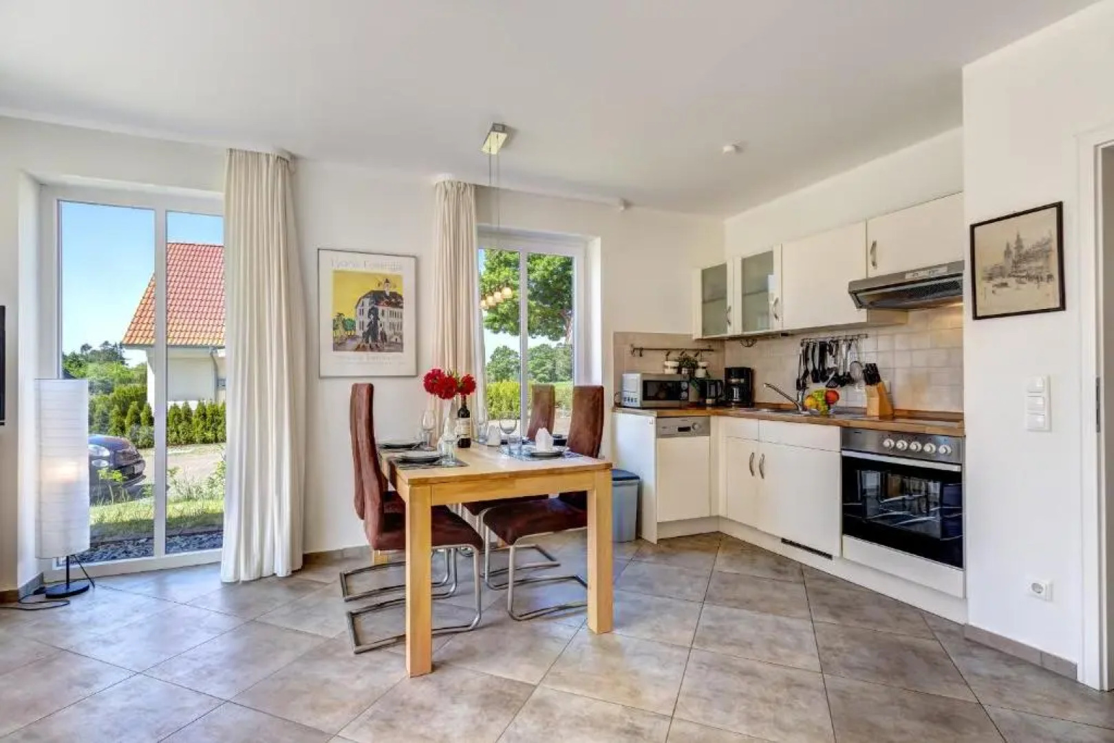 Haus am Wolgastsee - 09