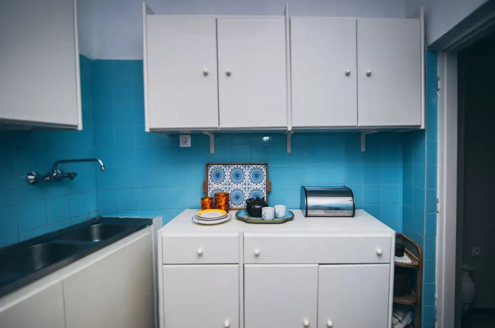 Rustic House in nature-Saktouria