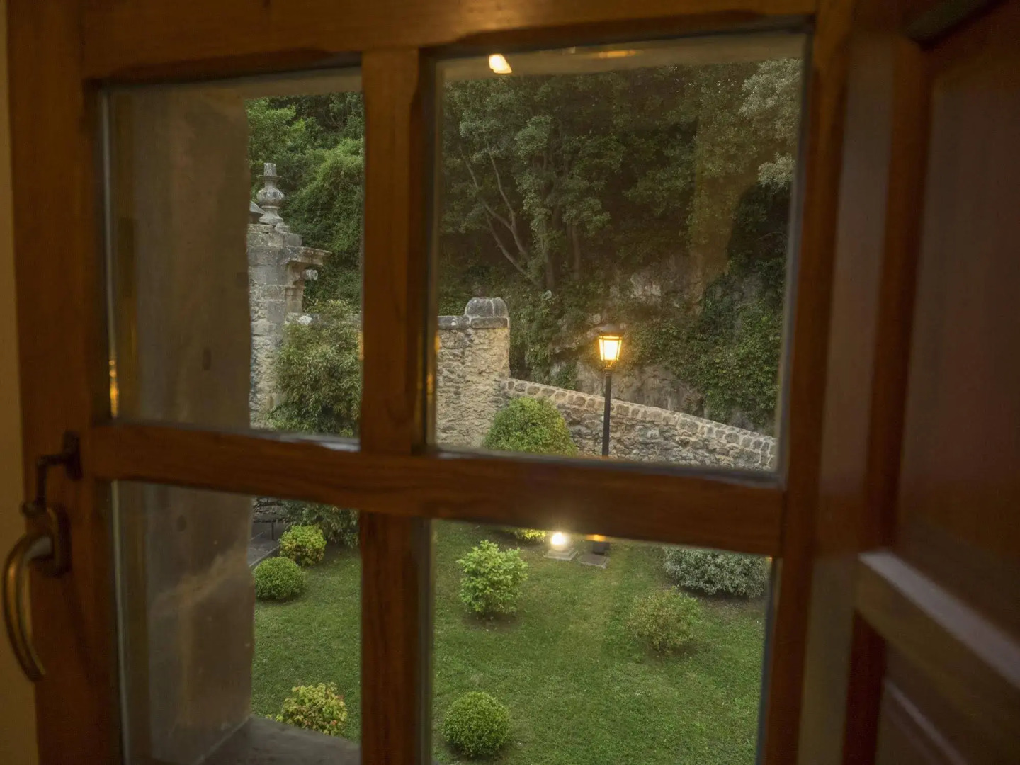 Hotel Palacio La Conquista